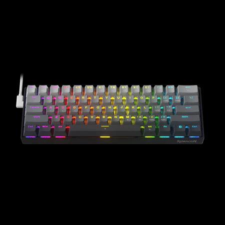 Redragon K617 FIZZ RGB Magnetic Switches TKL Compact Gaming Mechanical Keyboard